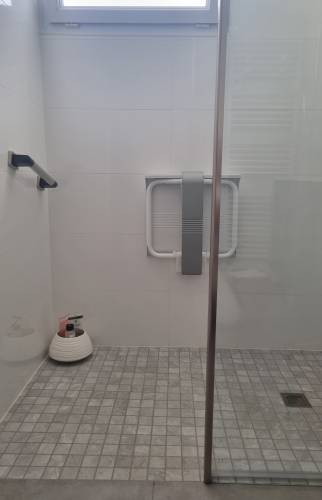 Accessoires pour la douche 3D