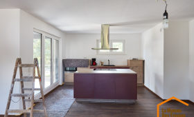 renovation cuisine appartement