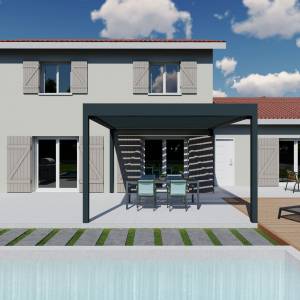 RENOVATION MAISON TRADI - Mathis CRONIER - La Maison Des Architectes