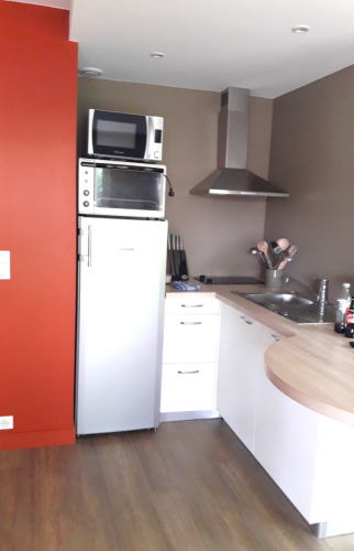 Petite cuisine fonctionnelle