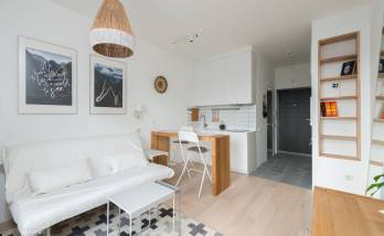 Rénovation appartement à Chamalières 63000