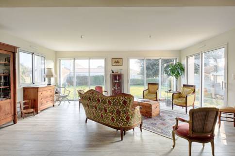 Extension maison Nort-sur-Erdre