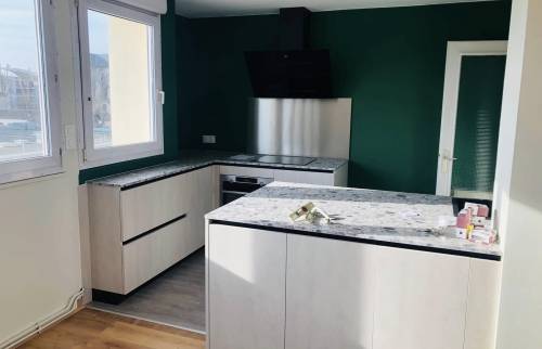 rénovation d'appartement Chalon-sur-Saône
