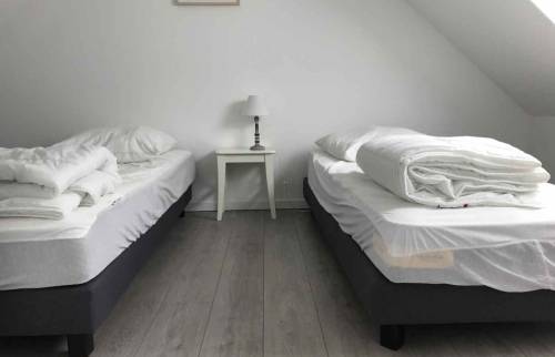 Rénovation d'une chambre dans le Calvados