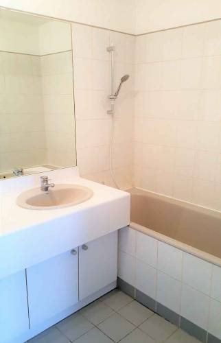 Rénovation Appartement Lyon 6 - Rafraîchissement Salle de Bain