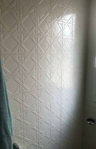 Rénovation douche