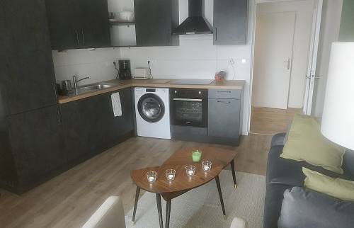 Rénovation d'appartement à Strasbourg