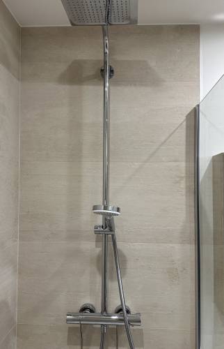 Rénovation complète de salle d'eau à Wissous (91)