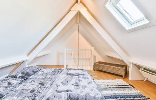 Création d’une chambre sous les combles (69160 TASSIN LA DEMI LUNE)