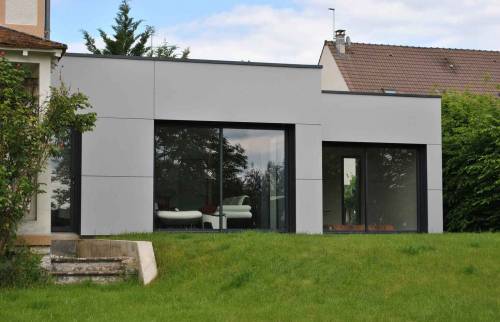 Créer une extension à Meudon