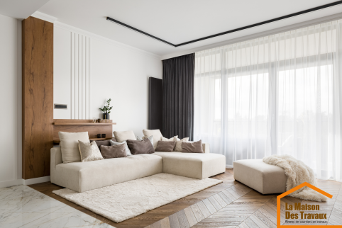rénovation déco salon