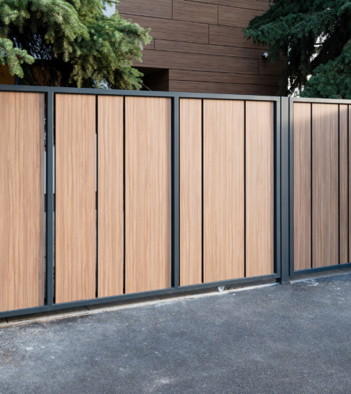 installation portail