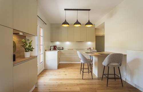 Cuisine haut de gamme