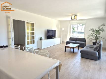 Rénovation énergétique d'un maison à Dinan (22100) 