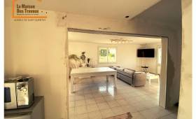 Agrandissement de pièce