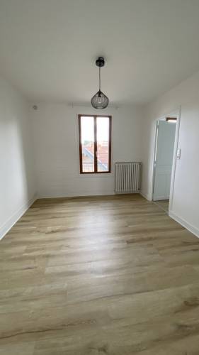 Réfection d'un petit appartement