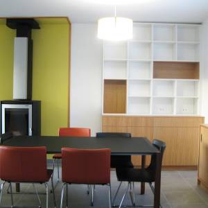 Réaménagement d'un rez-de-chaussée - Alexandra Ray - La Maison Des Architectes