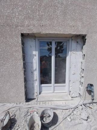 agrandissement fenetre morlaix