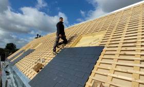 Rénovation toiture