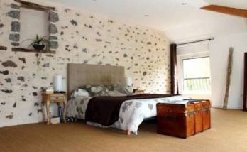 Chambre sous comble
