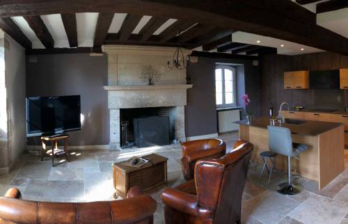 rénovation énergétique d'une masion