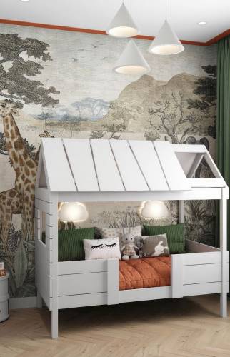 Aménagement chambre enfant (69290 Craponne)