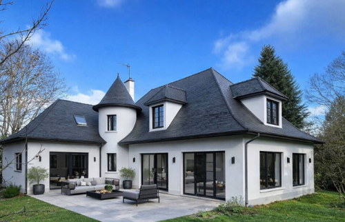 maison