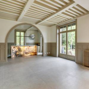 Division d'une villa 1930 en 3 lots à Champagne au Mont d'Or (69) - Mathieu BRISON - La Maison Des Architectes