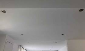Rénovation d'un plafond (91)