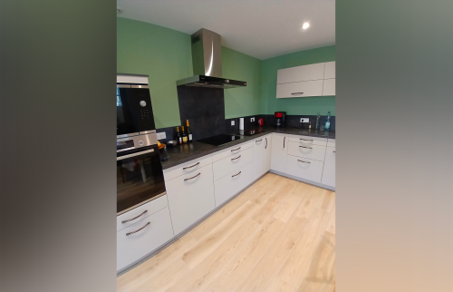 Rénovation maison - cuisine