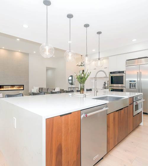 Pose de parquet à SECLIN