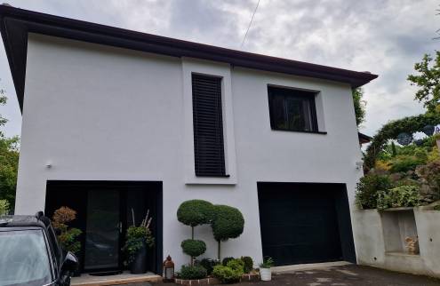 Isolation extérieur à Mulhouse