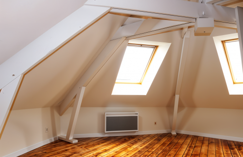 Rénovation combles (69290 CRAPONNE)