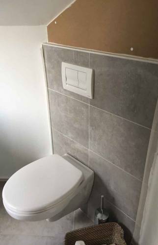 Rénovation d'une salle de bains dans le centre de Nantes (44)