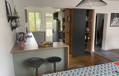 Rénovation intérieur