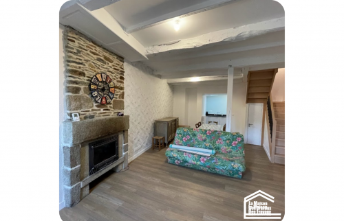 Rénovation totale d'une maison de ville