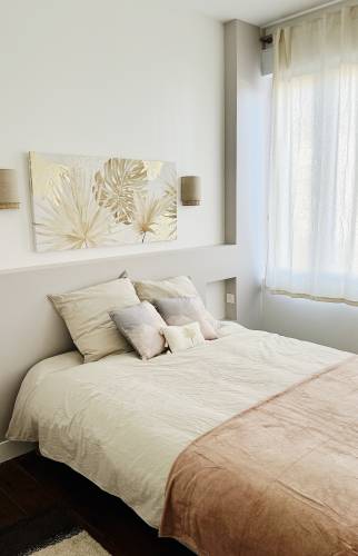 Rénovation d'un appartement Barrière du Médoc à Bordeaux