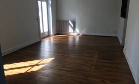 vitrification d’un parquet 