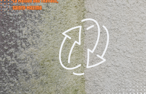 Ravalement de Façade et Toiture à Sainte-Maxime : L'Art de la Rénovation