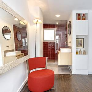 Rénovation duplex Paris 9 - Sylvie Modigliani - Architecte d'intérieur - La Maison Des Architectes 