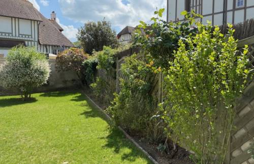 Sublimer les extérieurs d'une villa à proximité de Deauville