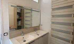 Creation d'une salle de bain dans une extension 2