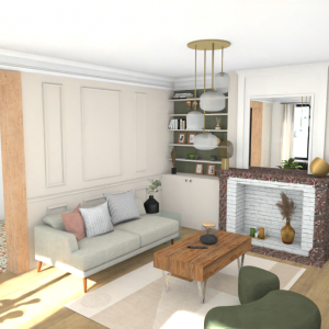 Projet Sauge - LAETITIA BENOIST - La Maison Des Architectes