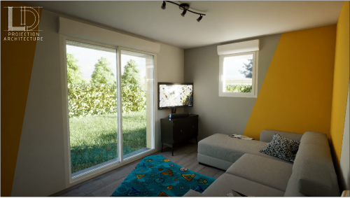 Agrandissement de maison Occagnes