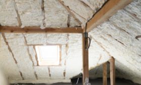 Isolation combles Thonon Les bains