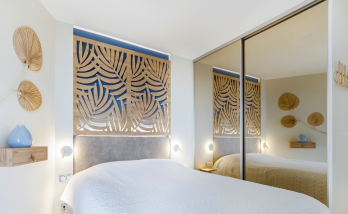 Rénovation de chambre à Montbazon (37250)