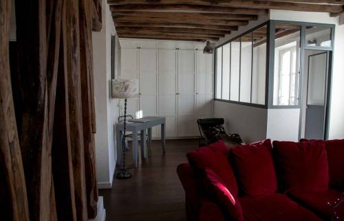 rénovation d'un appartement Paris - La Maison Des Travaux Paris 16