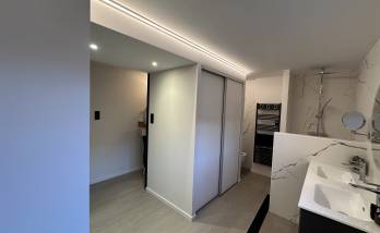 Rénovation d'une buanderie (69530 BRIGNAIS)