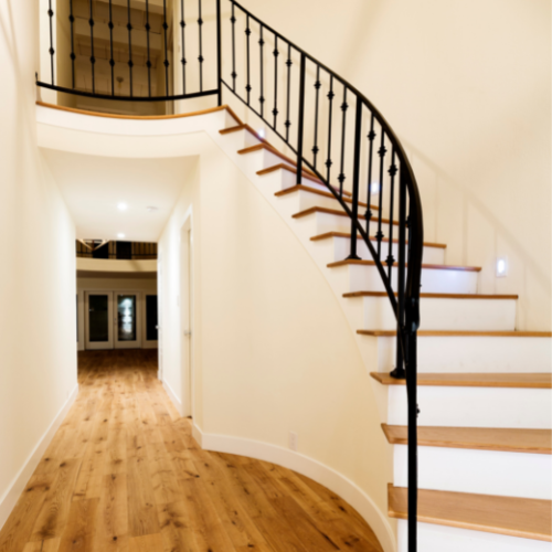 escalier sur-mesure