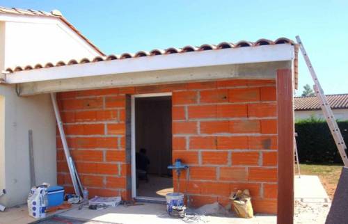 Extension maison Gradignan